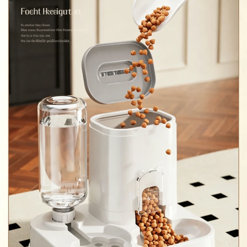 Royal Canin Food Medium - 2 in 1 Pet Feeder Water