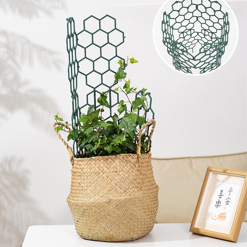 1/2/5Pcs Plastic Plant Support - Vine Climbing Plastic ulasan dan harga