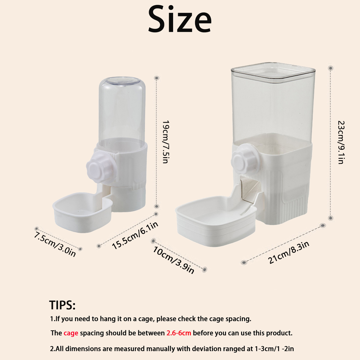 Automatic Pet Feeder Waterer D - Royal Canin Food Medium ulasan dan harga