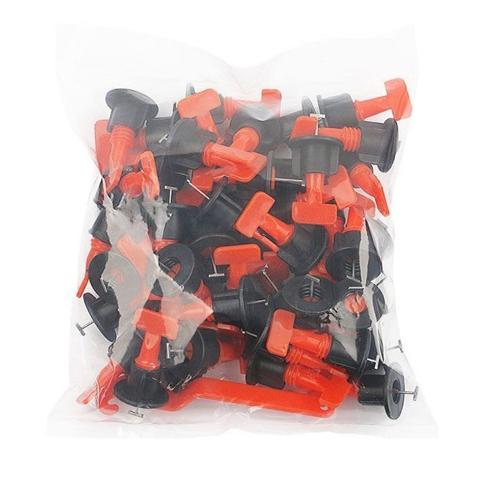 51Pcs Floor Tile Leveling Syst - Ceramic Tile Floor ulasan dan harga