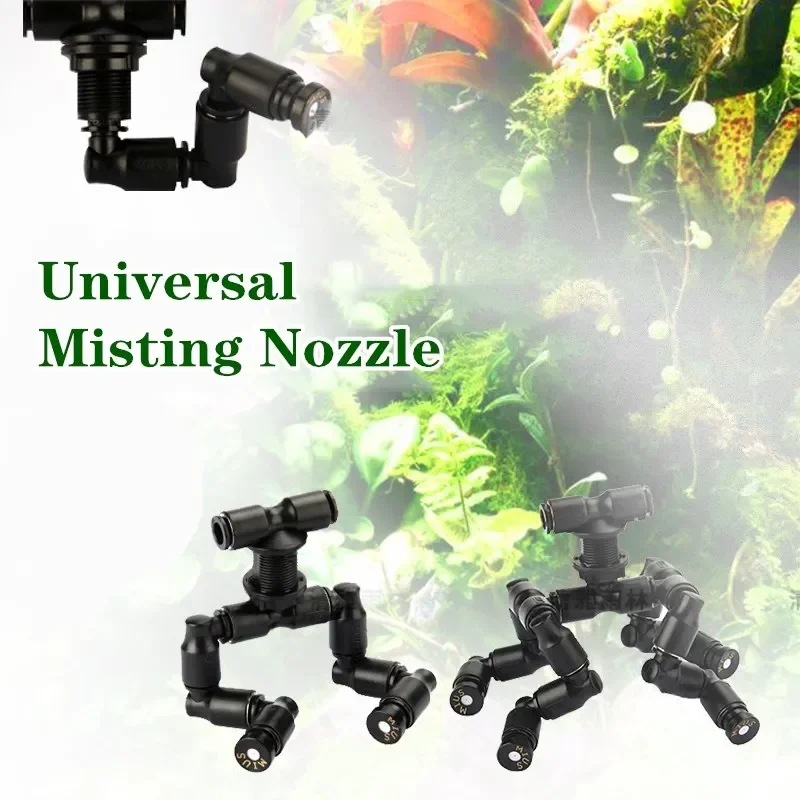 Reptiles 360 Degree Rotating F - Misting Nozzle Reptile ulasan dan harga
