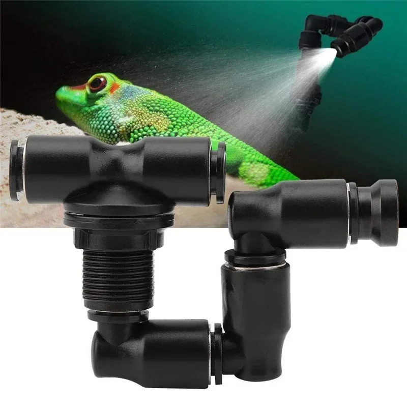 Reptiles 360 Degree Rotating F - Misting Nozzle Reptile ulasan dan harga
