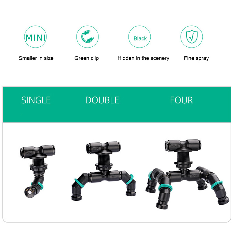 MINI Adjustable Reptile Fogger - Misting Nozzle Reptile ulasan dan harga