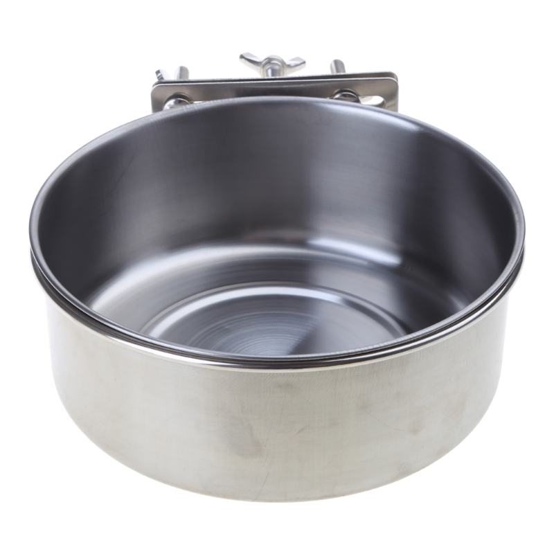 Pet Cage Feeder Water Bowl Foo - Royal Canin Food Medium ulasan dan harga
