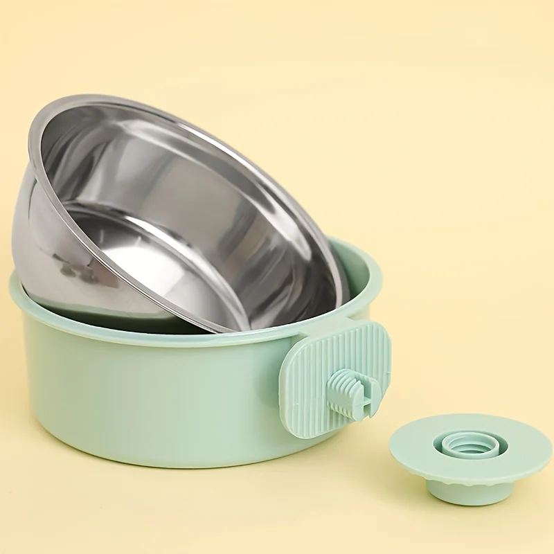 Dog Crate Food and Water Bowl  - Royal Canin Food Medium ulasan dan harga