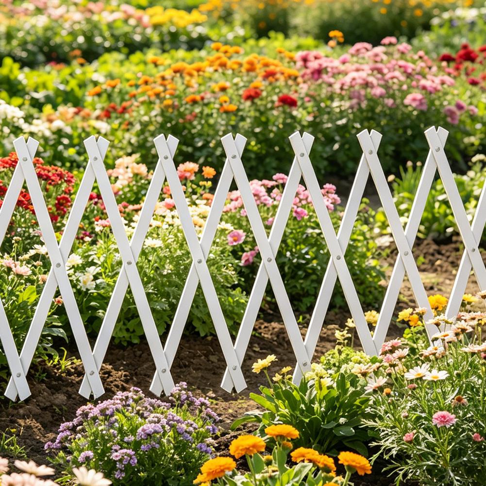 Expandable Garden Trellis 70 x - Vine Climbing Plastic ulasan dan harga