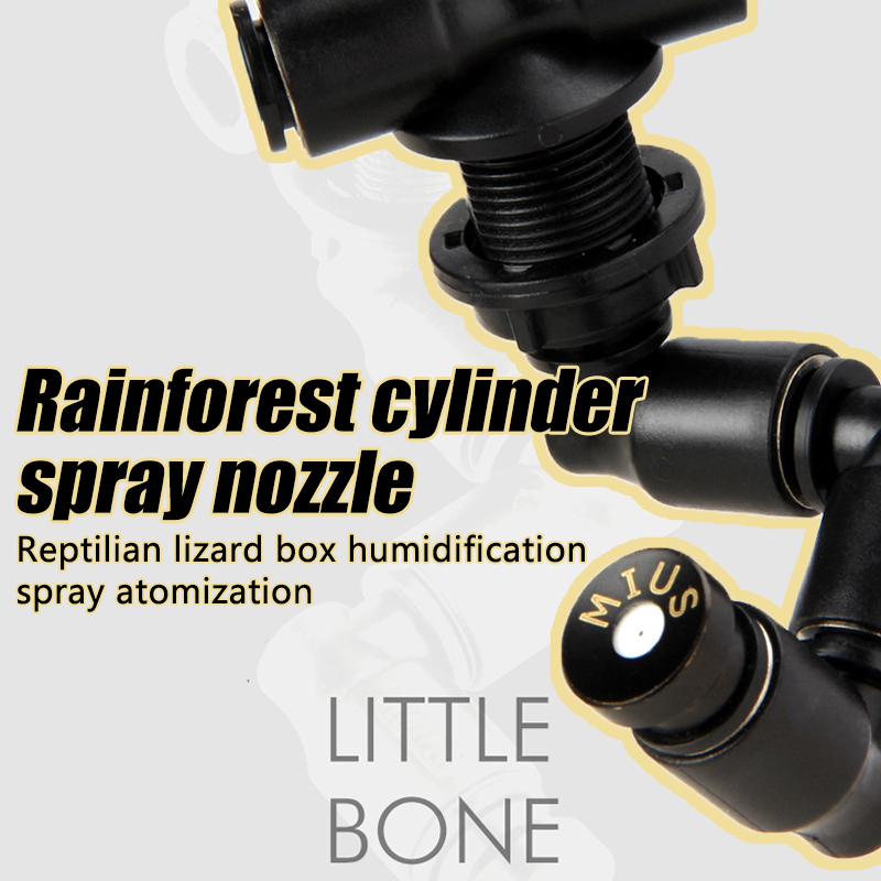 1PC Reptiles 360 Degree Rotati - Misting Nozzle Reptile ulasan dan harga
