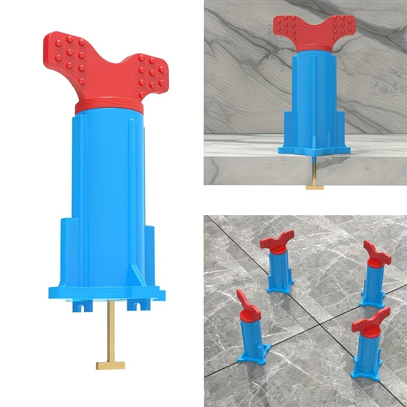 40Pcs New Design Tile Leveling - Ceramic Tile Floor ulasan dan harga