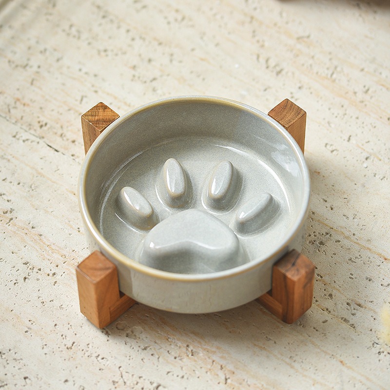 Japanese-style kiln ceramic pe - Royal Canin Food Medium ulasan dan harga