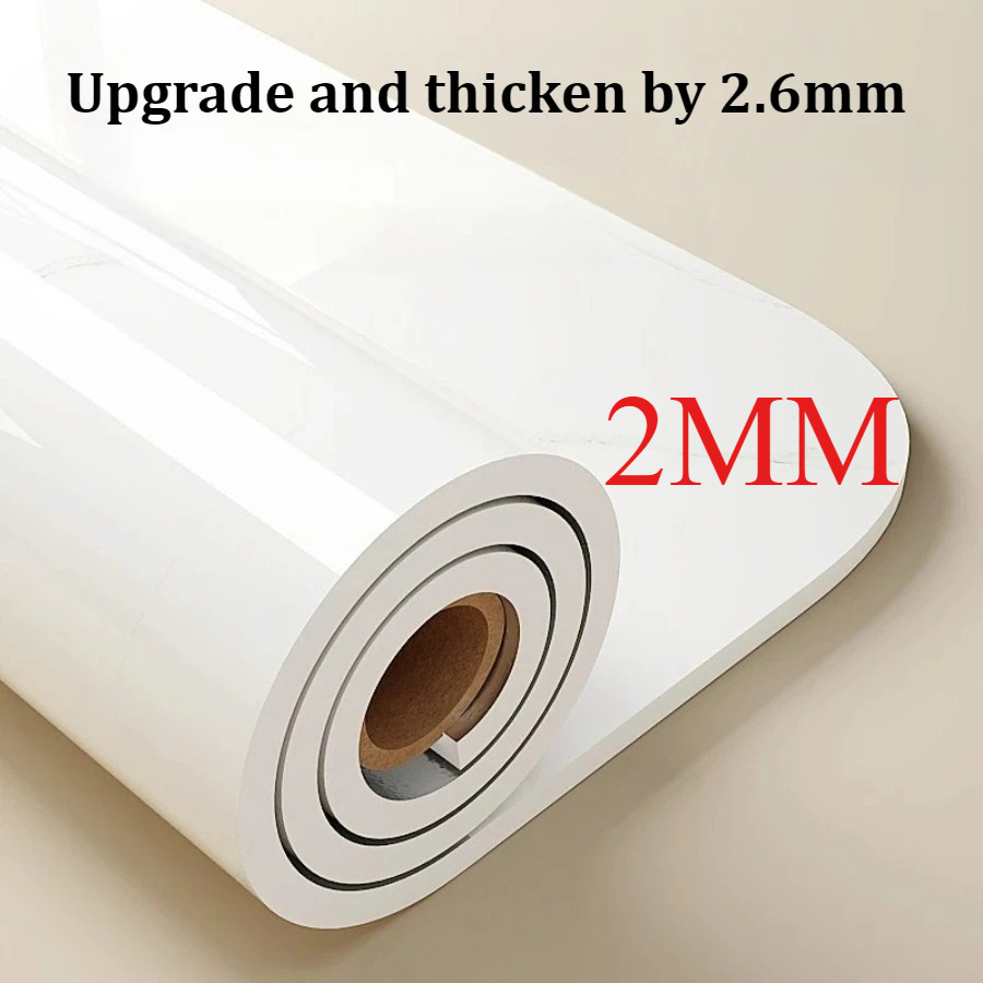 Waterproof Self-Adhesive Marbl - Pvc Panel Background ulasan dan harga