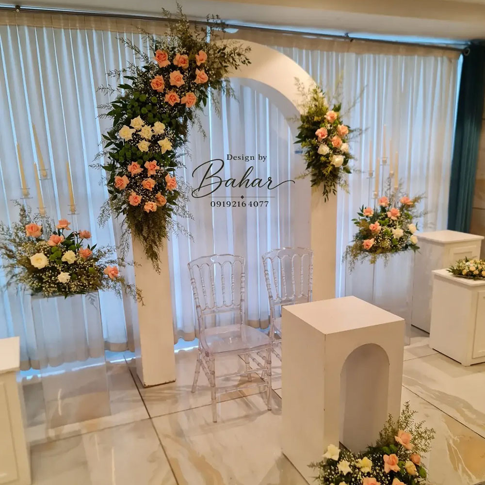 FSDKX Pvc Arch Wall New Design - Pvc Panel Background ulasan dan harga