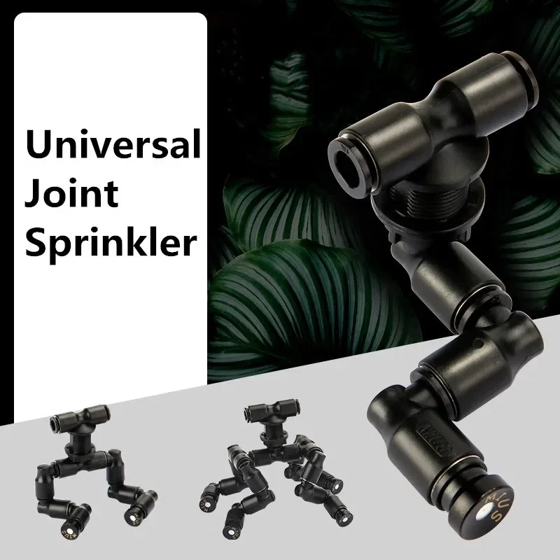 MIUS 360 Degree Rotating Repti - Misting Nozzle Reptile ulasan dan harga