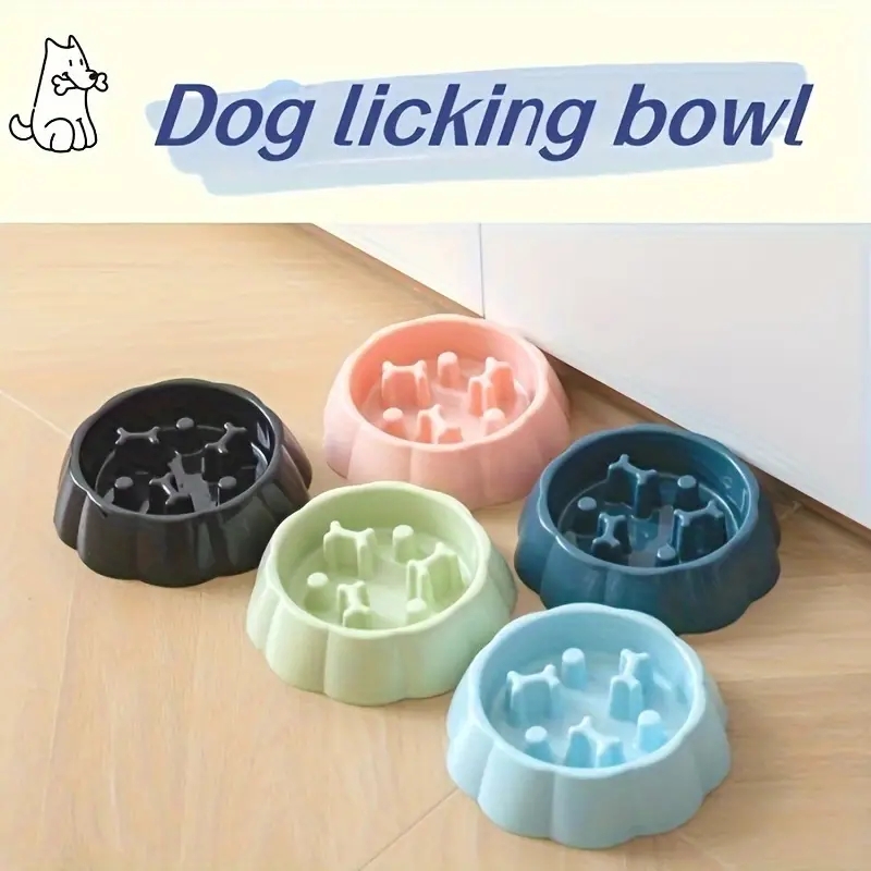 Anti-Choking Slow Feeder Dog B - Royal Canin Food Medium ulasan dan harga