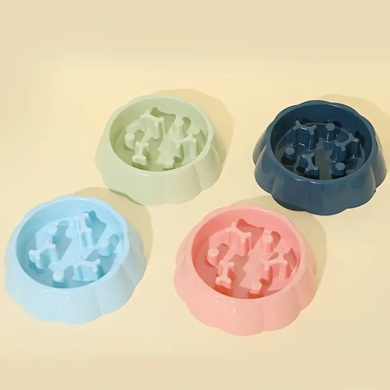 Anti-Choking Slow Feeder Dog B - Royal Canin Food Medium ulasan dan harga